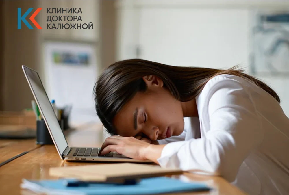 Усталость